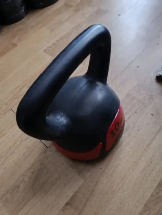Kettlebell 10 kg