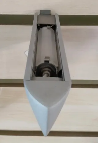 Lámpara aplique de pared gris - NUEVO