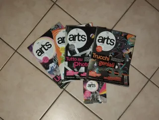 Rivista Computer Arts IT