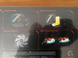 Refrigeración Líquida Gigabyte Gaming 360