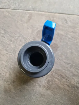 Válvula de bola 40 mm