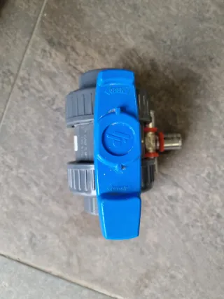 Válvula de bola 40 mm