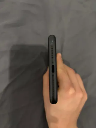 iPhone 11 Negro en perfecto estado
