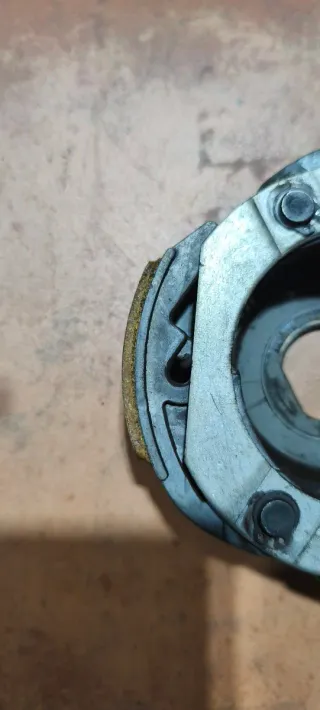 Ocasion!!! Masa Embrague kymco peugeot y Honda 125