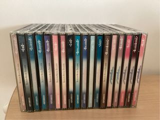 Colección 18 CD Música Variada