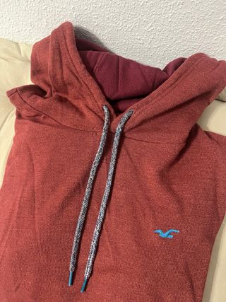 Sudadera Hollister fina
