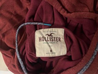 Sudadera Hollister fina
