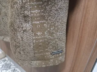 Abrigo beige desigual talla 40 ULTIMO PRECIO