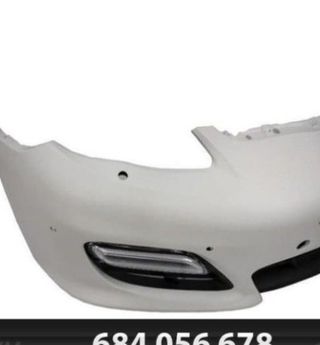 Paragolpes Delantero Porsche Panamera Look Turbo G