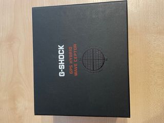 Reloj G-Shock GPW-1000GB-1AER GPS Hombre