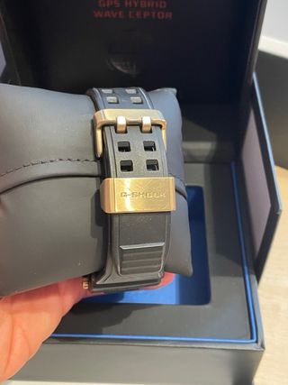 Reloj G-Shock GPW-1000GB-1AER GPS Hombre