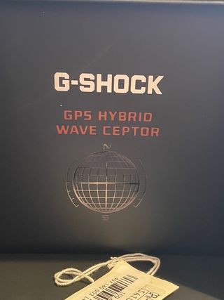 Reloj G-Shock GPW-1000GB-1AER GPS Hombre