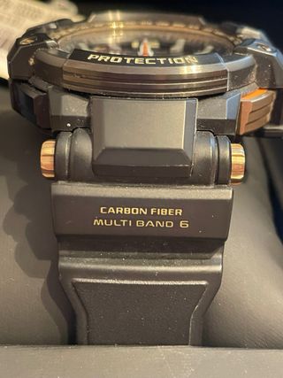 Reloj G-Shock GPW-1000GB-1AER GPS Hombre