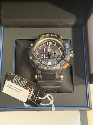 Reloj G-Shock GPW-1000GB-1AER GPS Hombre