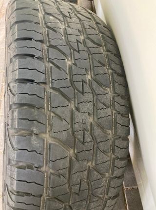 4 Neumáticos de Invierno con Llantas de 17"