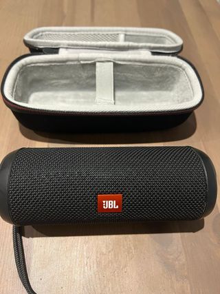 Altavoz JBL Flip 3 Negro