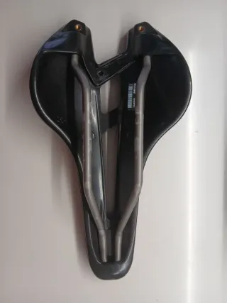 Sillín Velomann Mitora Negro