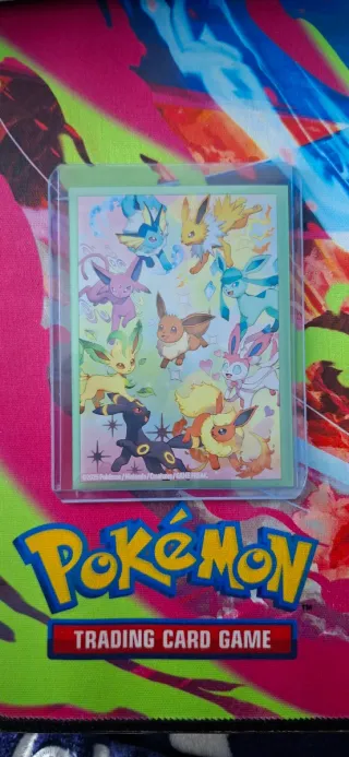 Carta Pokémon Sylveon EX 156/137