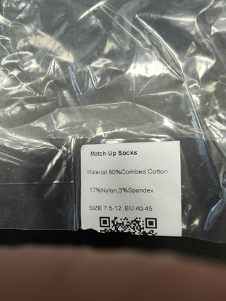 Pack calcetines fantasía T40-45 A ESTRENAR