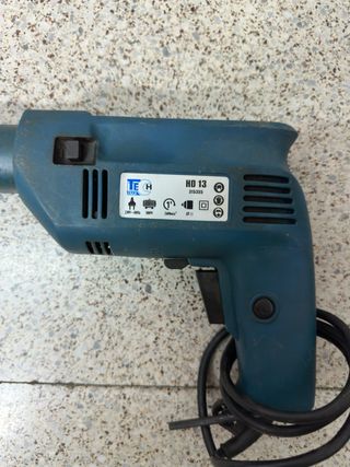 Taladro Percutor TECH POWER HD 13