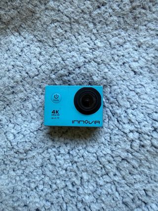 Cámara Deportiva Innova 4K Ultra HD DV