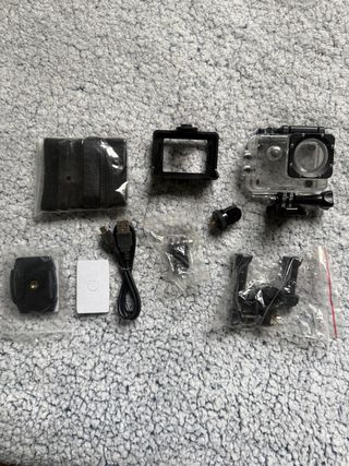 Cámara Deportiva Innova 4K Ultra HD DV