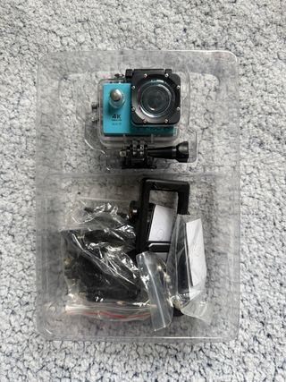 Cámara Deportiva Innova 4K Ultra HD DV