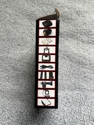 Cámara Deportiva Innova 4K Ultra HD DV