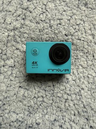 Cámara Deportiva Innova 4K Ultra HD DV