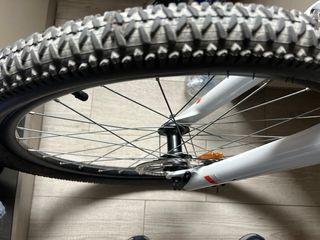 Bicicleta Rockrider 120 NS casi nueva