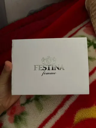 2 Joyeros Festina Nuevos