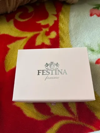 2 Joyeros Festina Nuevos