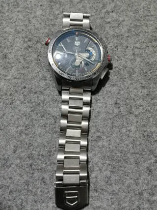 Reloj automático taquímetro y crono Calibre 36