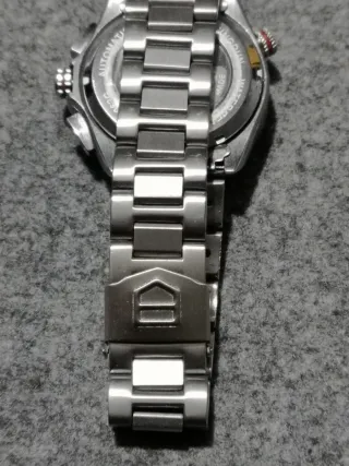 Reloj automático taquímetro y crono Calibre 36