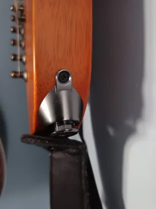 Guitarra Silenciosa Eléctrica