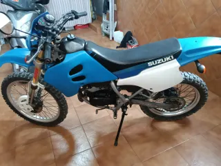 Suzuki RMX 50 2003