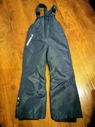 Conjunto ropa de ski niña de 4-6 años