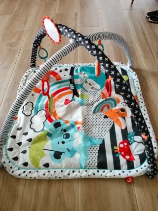 Alfombra musical Fisher Price