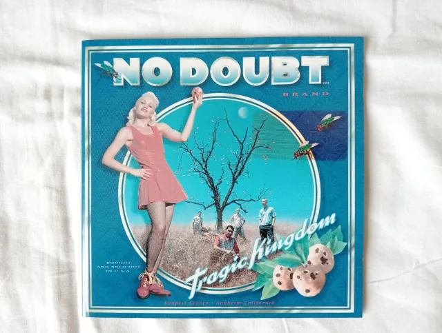 No Doubt LOTE CDs