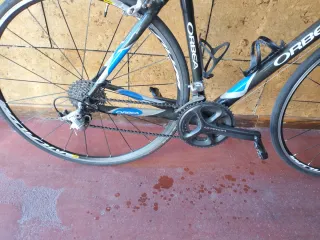 Bicicleta carretera Orbea Onix Carbono Talla 54