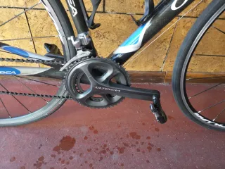 Bicicleta carretera Orbea Onix Carbono Talla 54