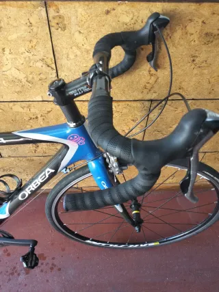 Bicicleta carretera Orbea Onix Carbono Talla 54