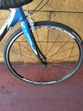 Bicicleta carretera Orbea Onix Carbono Talla 54