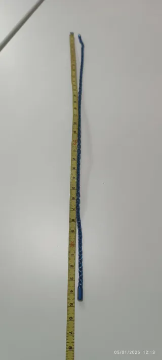 Girocollo Morellato Blu