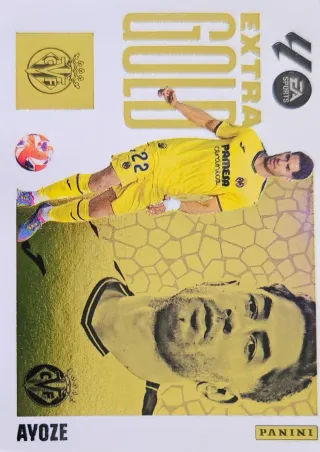 Cambio Cromos LaLiga EA Sports 2025-26