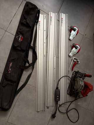 Kit cortadora circular Rubi para azulejos