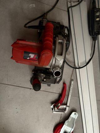 Kit cortadora circular Rubi para azulejos