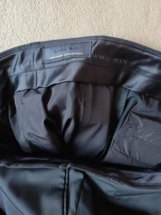 Traje Zara Talla 48 y Camisa Talla S