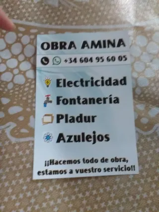 Obras