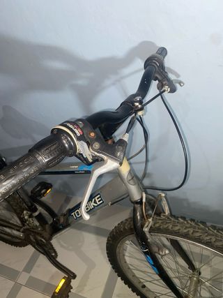 Bicicleta Montaña 24 - Para Reparar